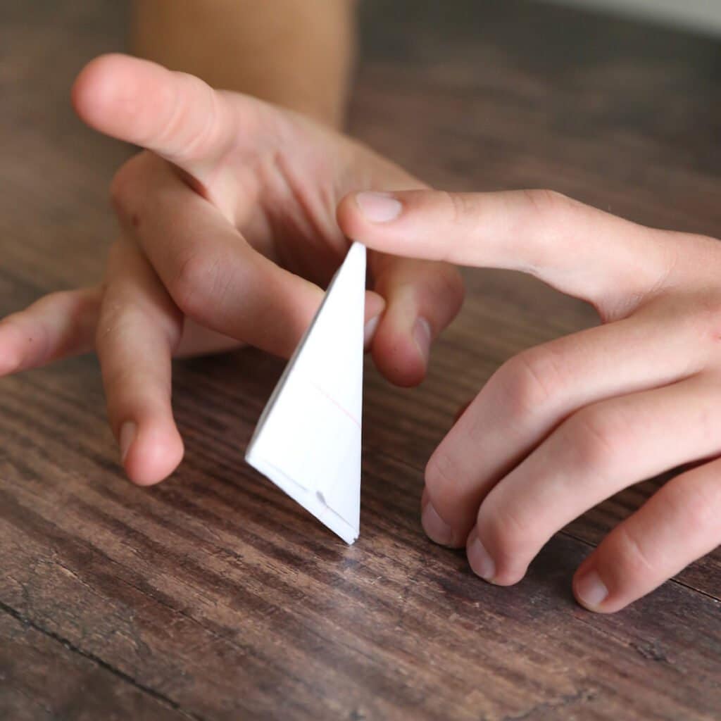 Paper Football