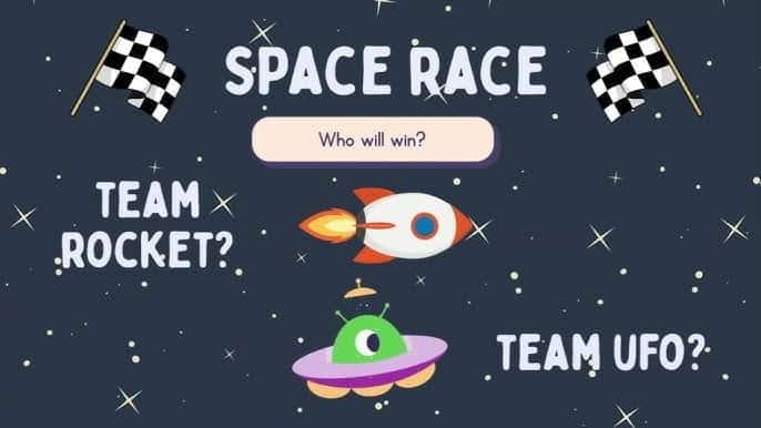 Race to Mars