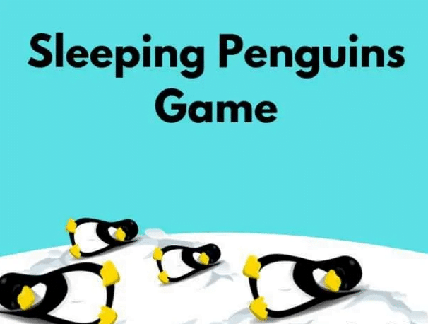 Sleeping Penguins