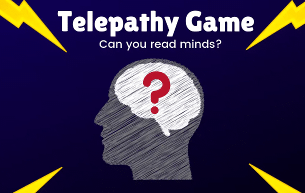 Telepathy Game