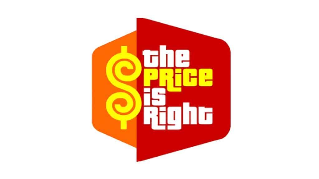 The Price is Right