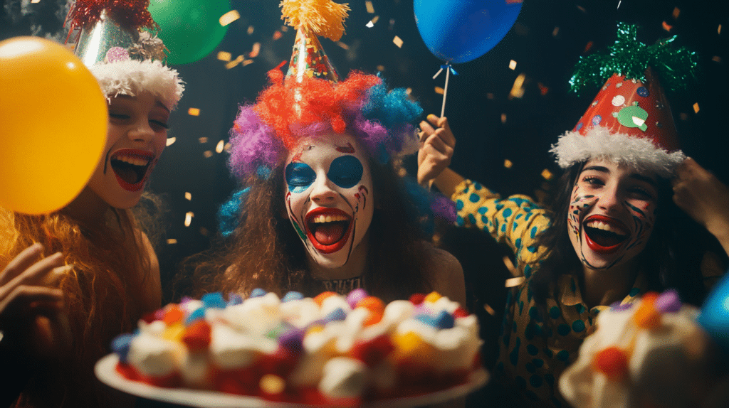 Themed Costume Party