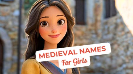 Timeless Medieval Names for Girls