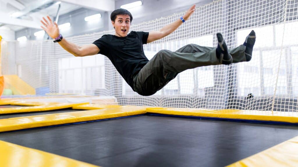 Trampoline Park