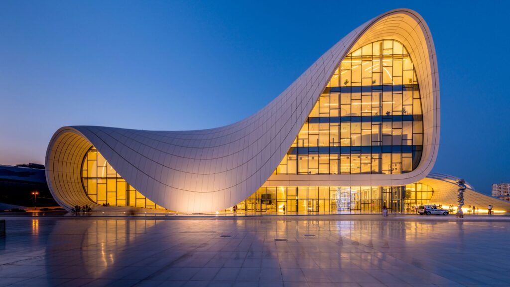 True Or False Questions About Architecture