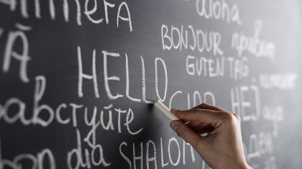 True Or False Questions About Languages