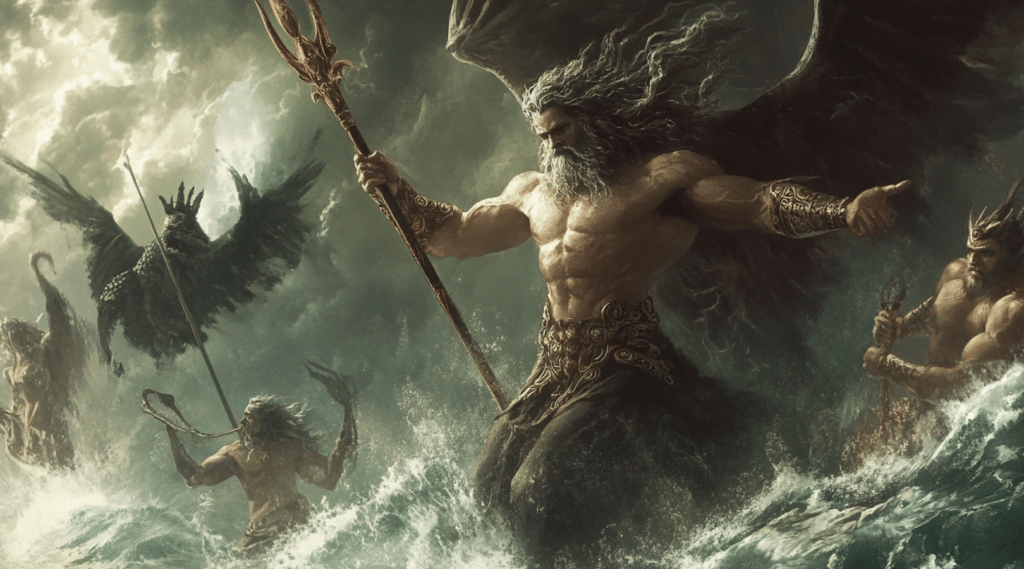 True Or False Questions About Mythology