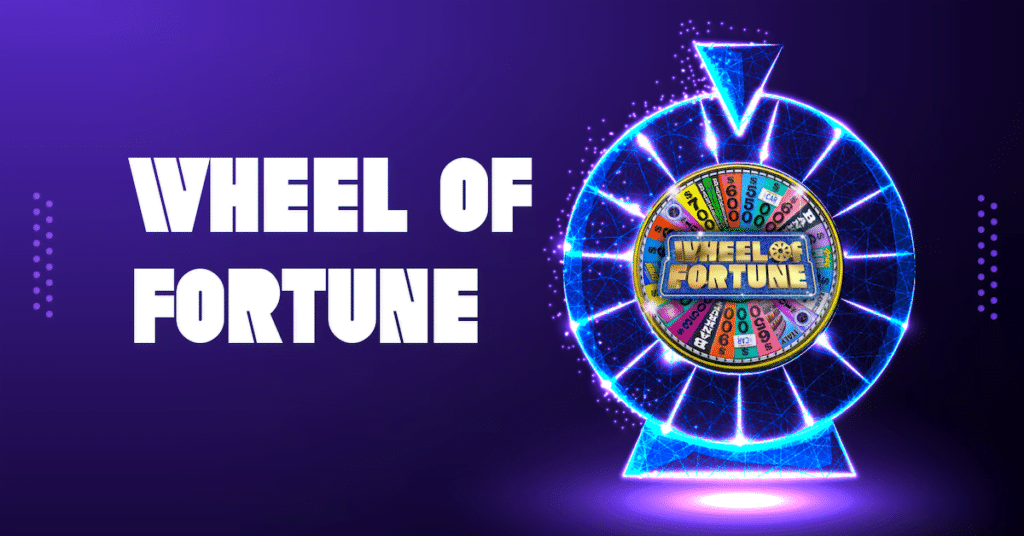 Wheel of Fortune PowerPoint Game