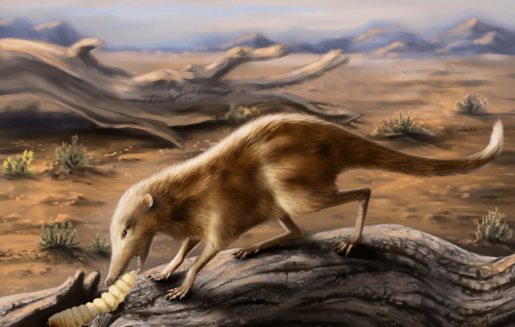 Zalambdalestes