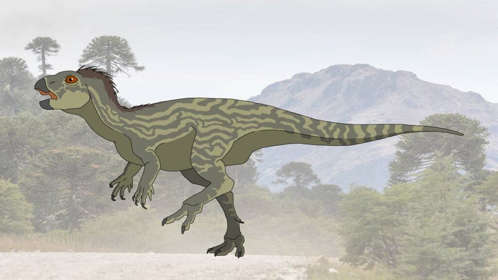 Zephyrosaurus