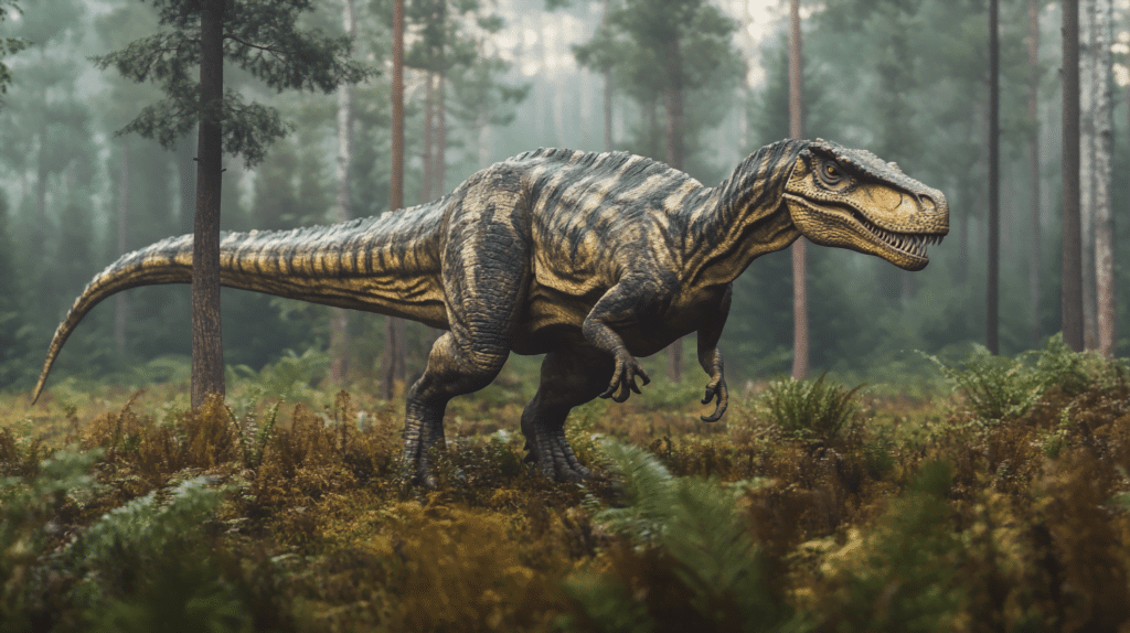 Zhuchengtyrannus