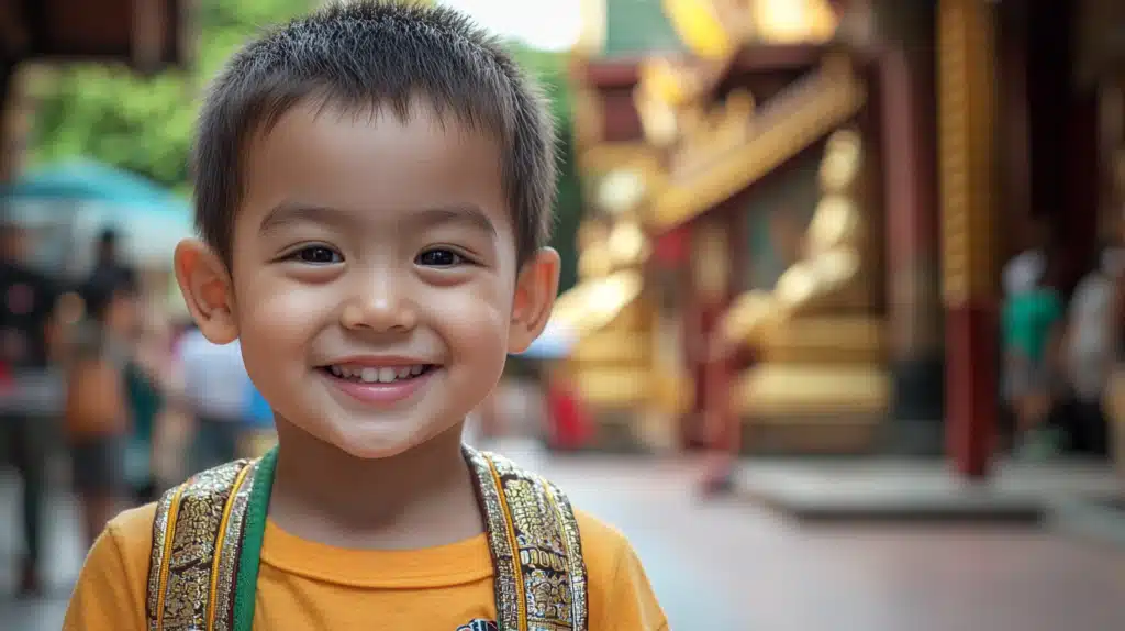 193 Unique Thai Male Names