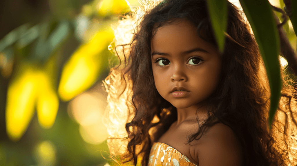 A Compilation of 319 Exotic Hawaiian Names 