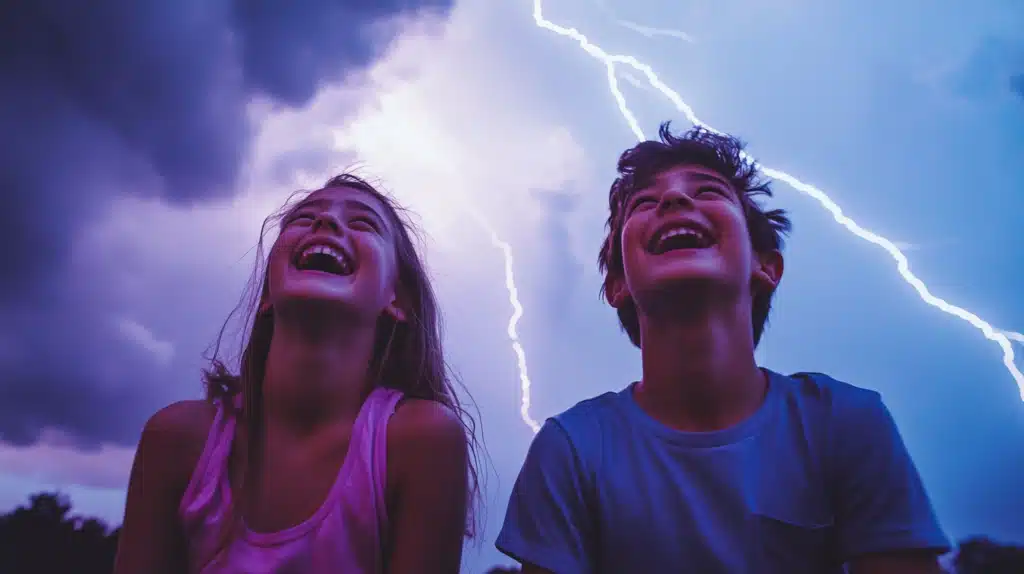 A List of Striking Names That Mean Lightning