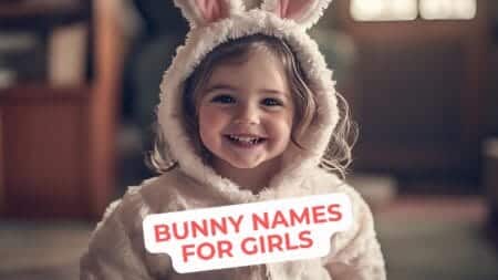 Adorable Bunny Names Girl You’ll Love