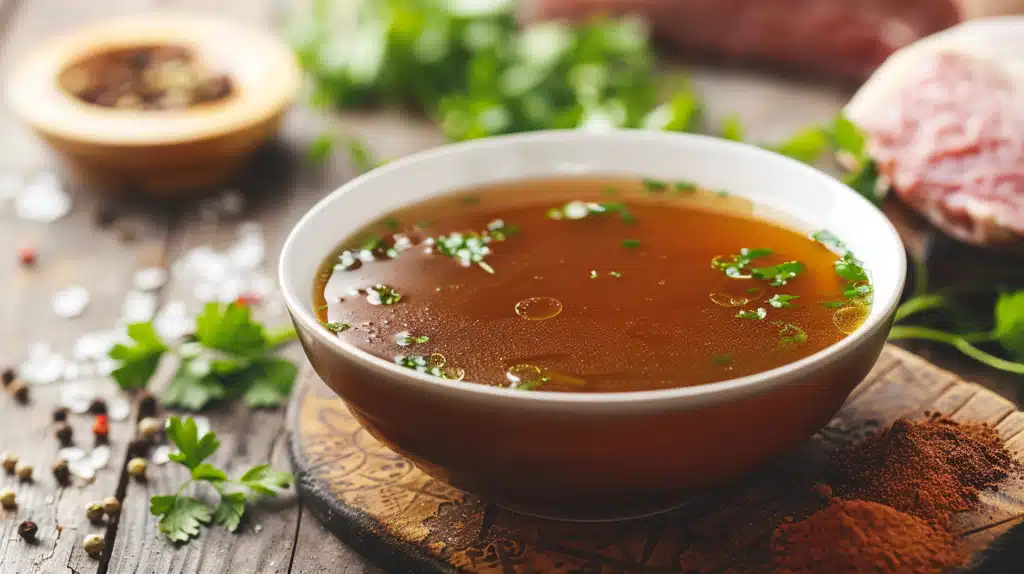 Beef Broth