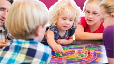 Best Printable Board Games for Family Fun