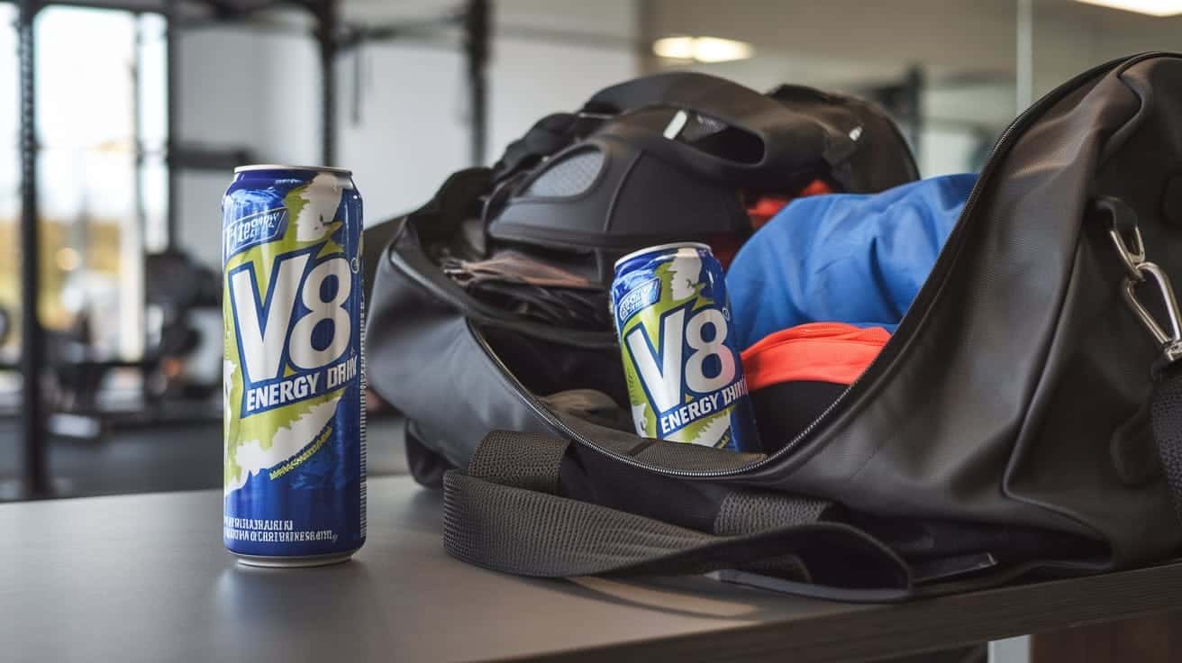 Boost Your Fitness: Are V8 Energy Drinks a Weight Loss Ally?