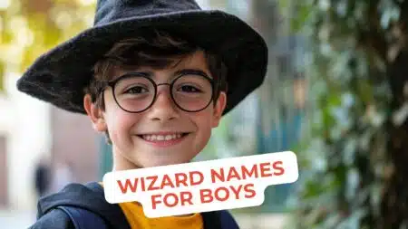 Classic Male Wizard Names and Their Meanings
