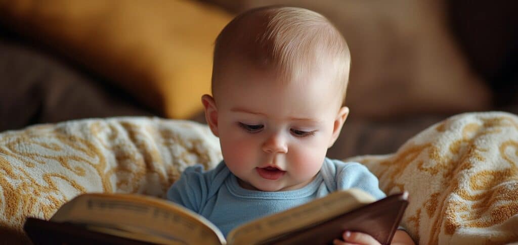 Classic Verses for Baby Boy Dedications