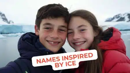Cold Names Inspired by Ice