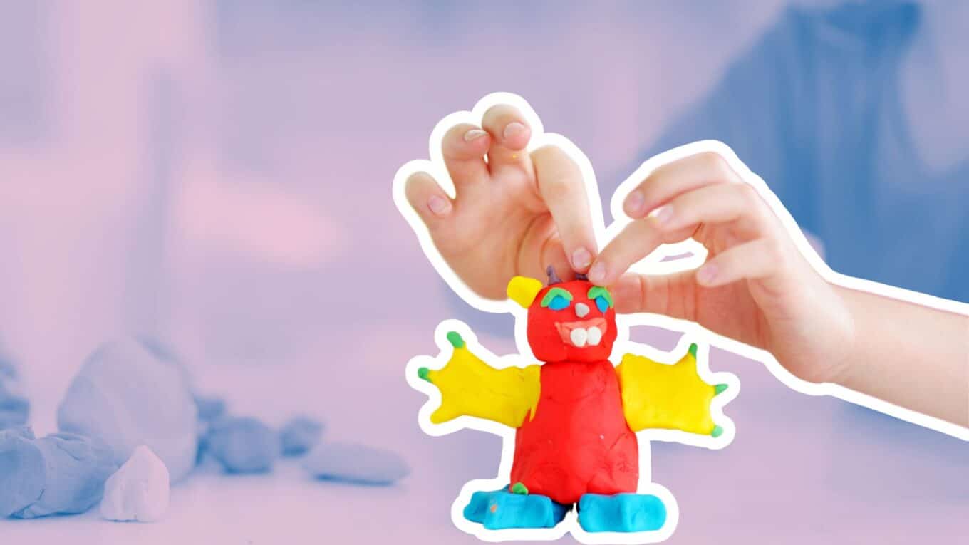 Creative Air Dry Clay Ideas for Kids to Try