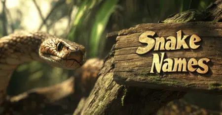 Creative Snake Names and Their Origins