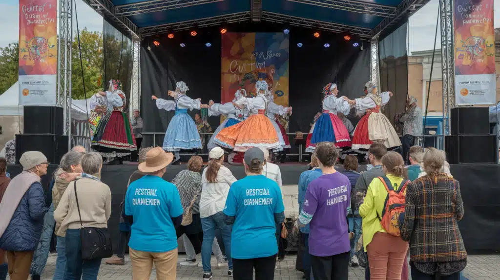 Cultural Festival Celebration