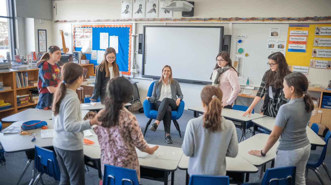 Engaging Role Plays for Student Interaction