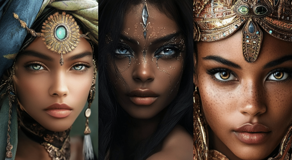 Exotic Names for Females