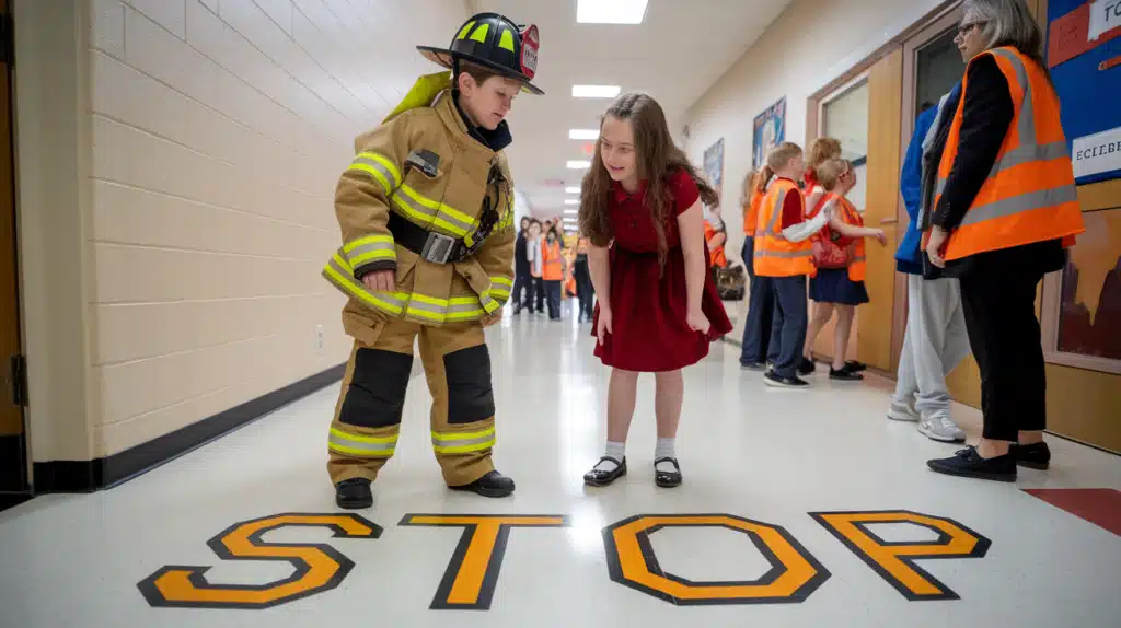 Fire Drill