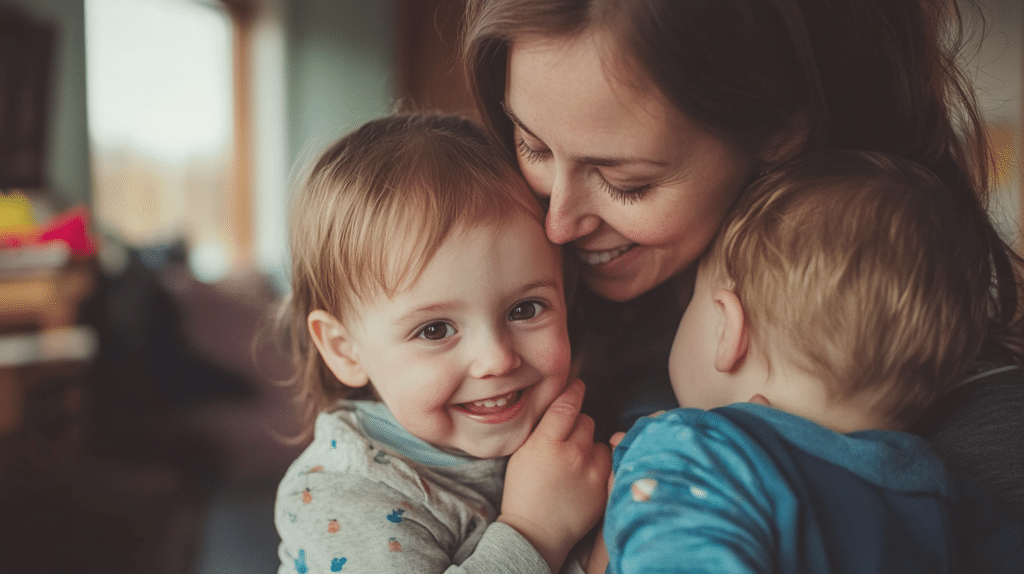 First Mother's Day Quotes for New Mothers