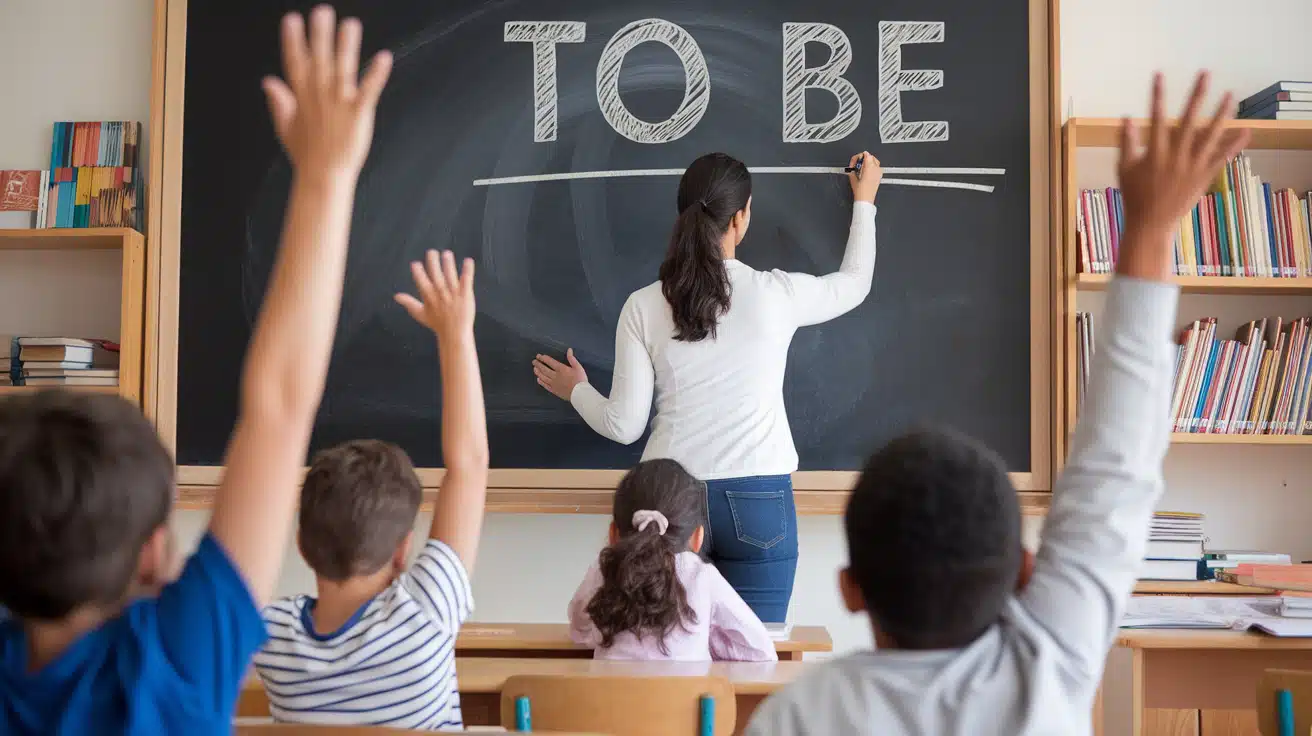 Fun Activities to Teach Verb to Be