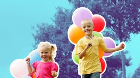 Fun Balloon Games for Kids to Enjoy