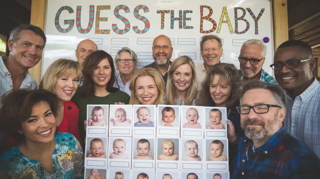 Guess the Baby