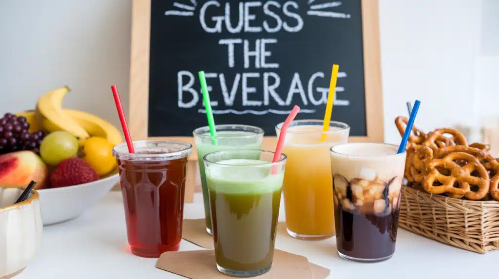 Guess the Beverage
