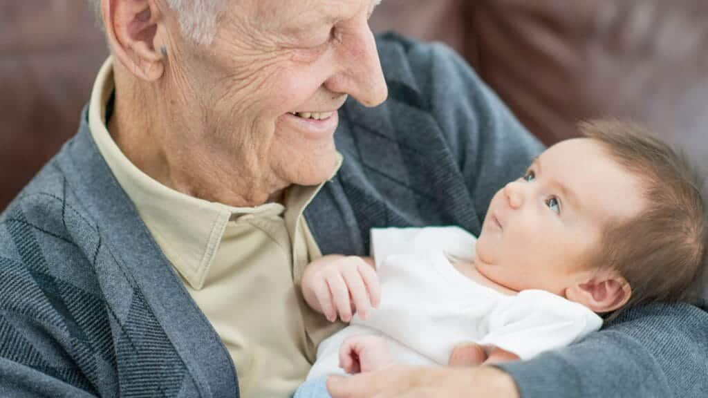 Hopeful Prayers for Your Grandchild's Safe Delivery