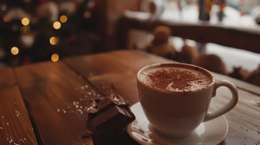 Hot Chocolate