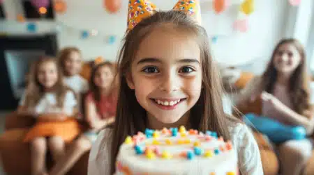 How Can You Make Your Daughter's 11th Birthday Special?