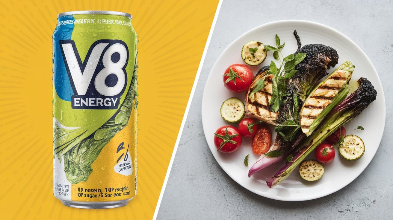 Is V8 Good For Weight Loss