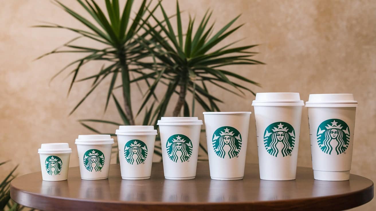 How to Order Your Perfect Starbucks Drink Size