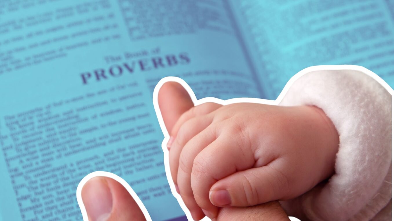 Inspiring Baby Dedication Verses for New Parents