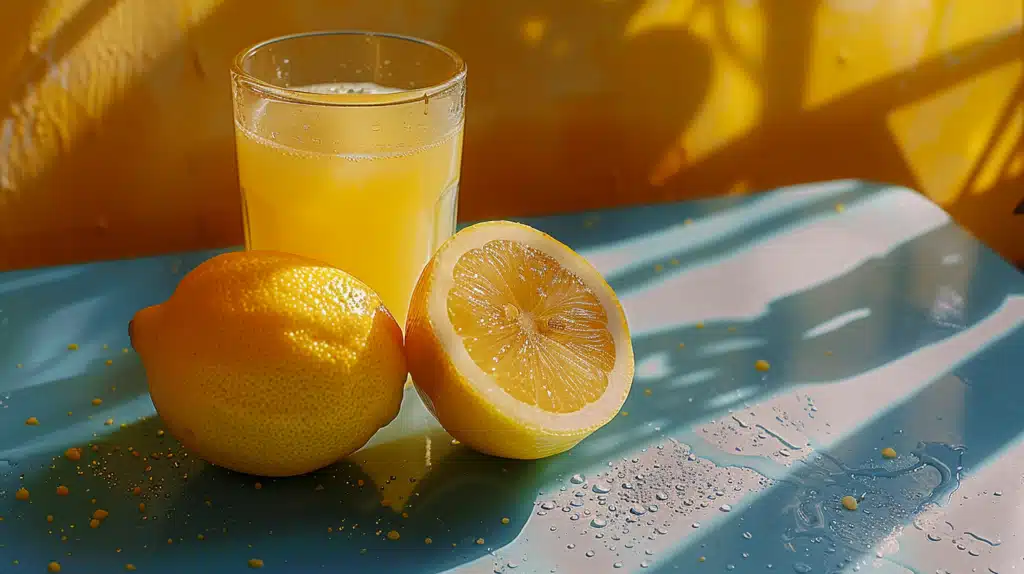 Lemon Juice