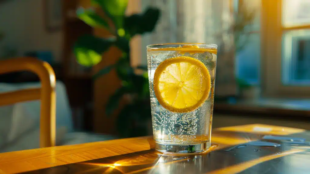 Lemon Soda