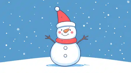 Making a Snowman: Using Printable Parts Effectively