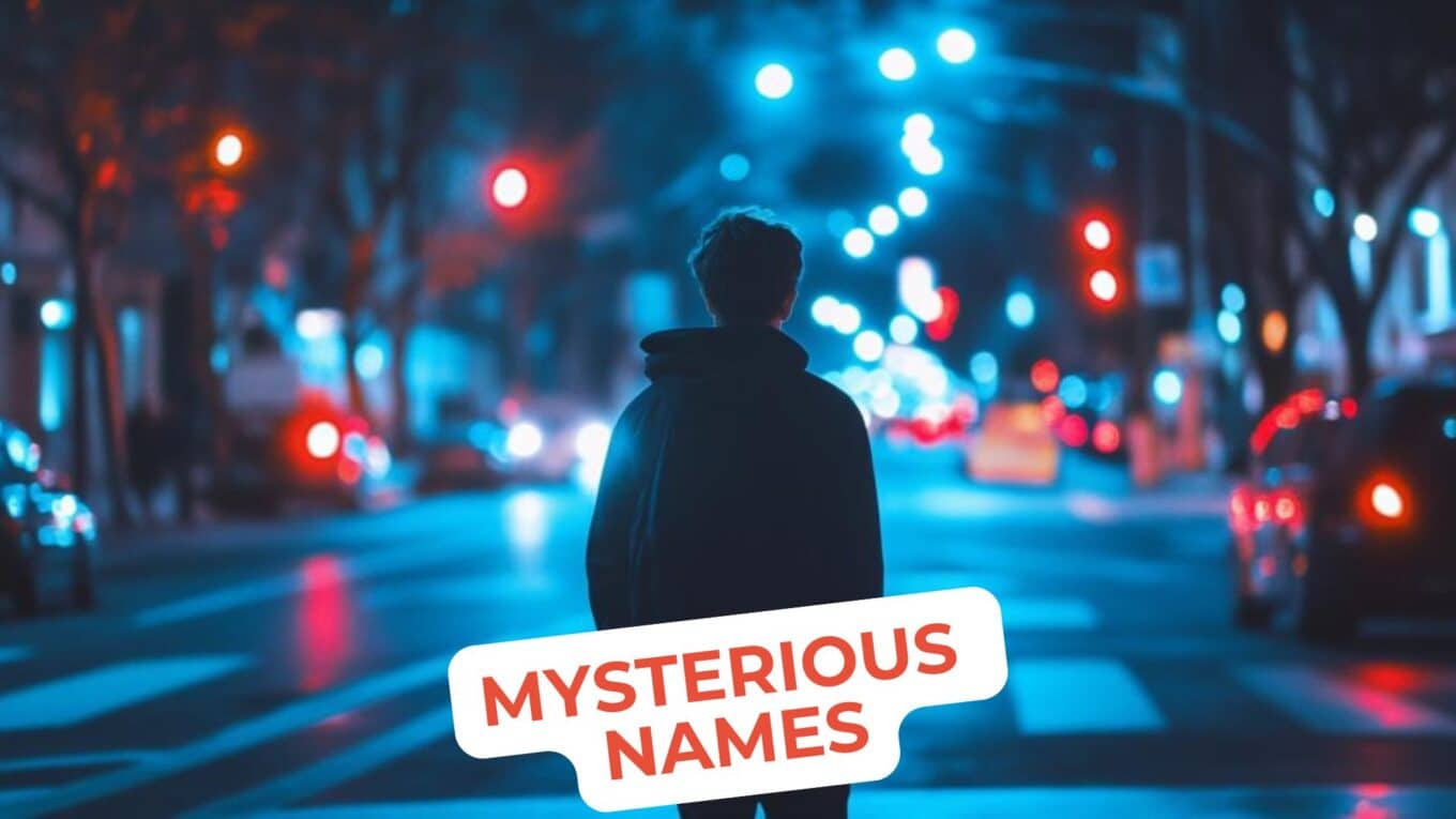 Names with Mysterious Origins