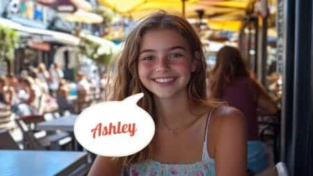 Nicknames for Ashley That Never Go Out of Style
