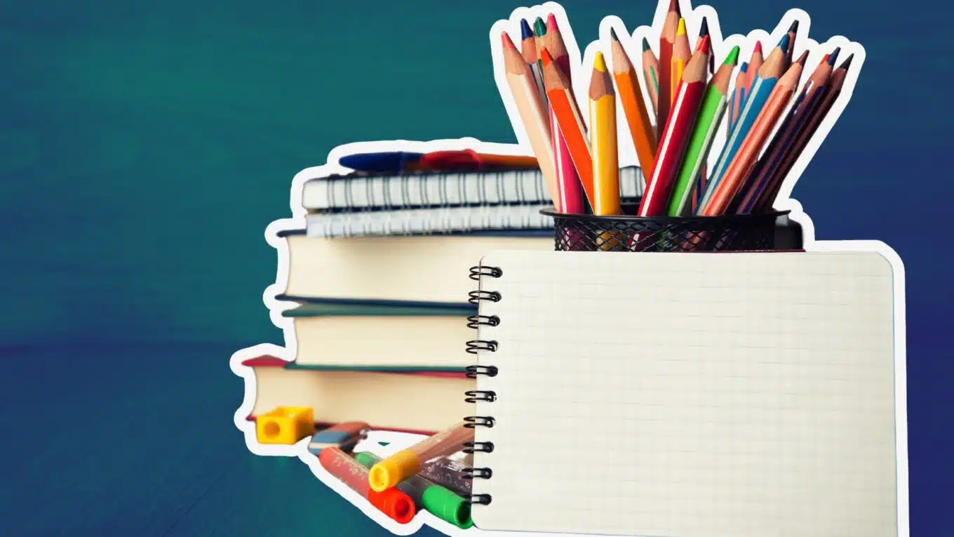 Office Stationery Items