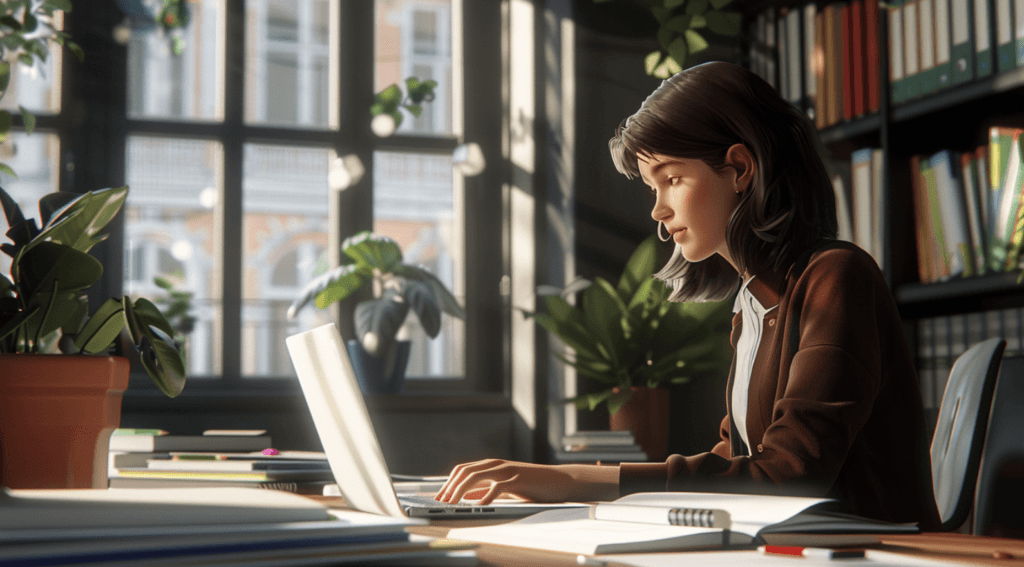 Office Worker
