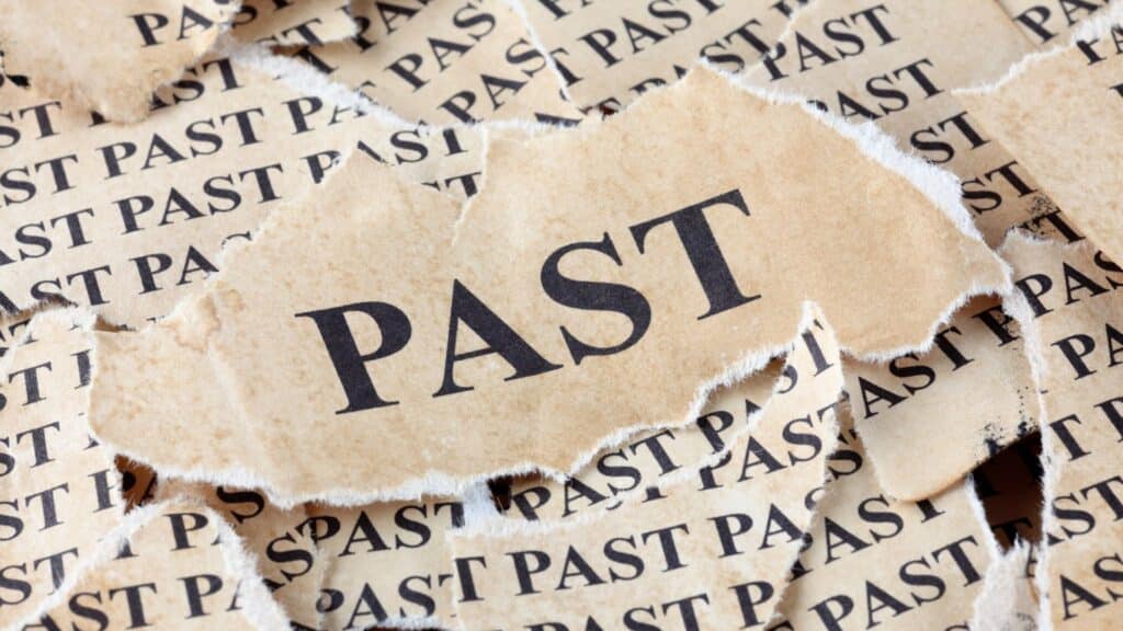 Past Tense?